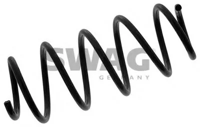 винтовая пружина SWAG купить