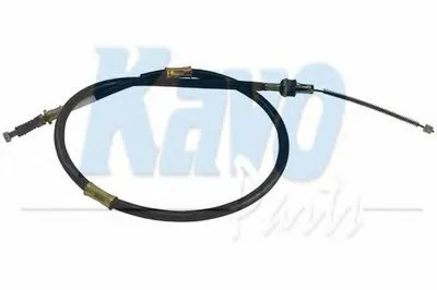 Трос, стояночная тормозная система KAVO PARTS купить