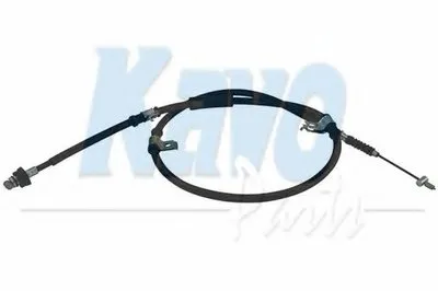 Трос, стояночная тормозная система KAVO PARTS купить