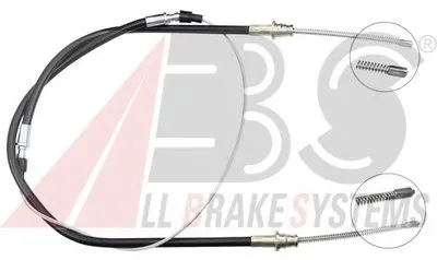Трос, стояночная тормозная система A.B.S. купить