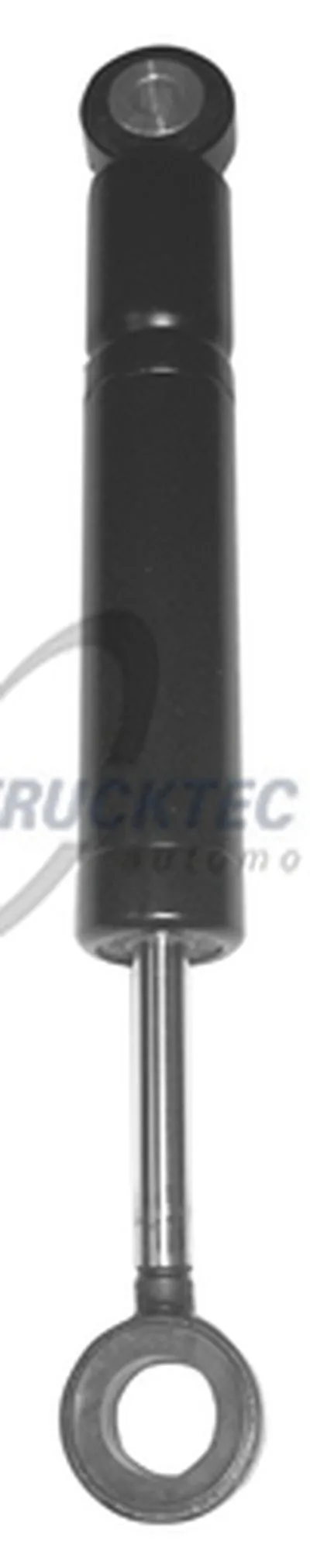 Амортизатор, поликлиновой ремень TRUCKTEC AUTOMOTIVE купить