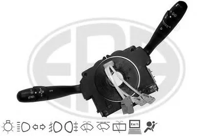 Выключатель на колонке рулевого управления ERA купить