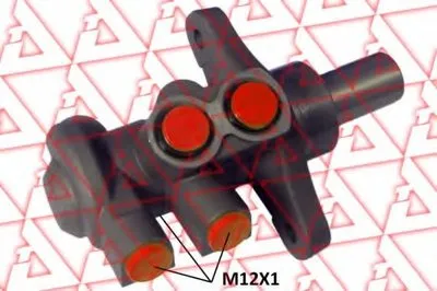 целиндер ручного тормоза NUOVA TECNODELTA CAR купить