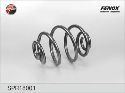винтовая пружина FENOX купить