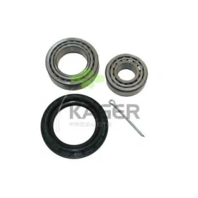 Комплект подшипника ступицы колеса KAGER купить