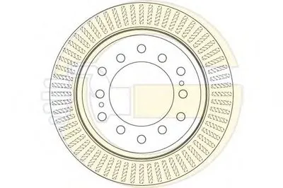 Тормозной диск GIRLING купить
