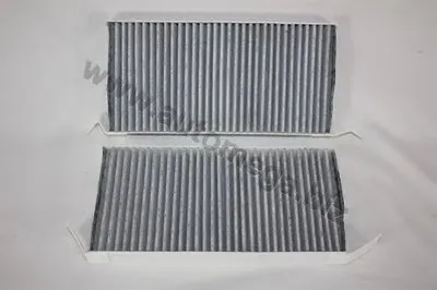 Фильтр, воздух во внутренном пространстве AutoMega Premium AUTOMEGA купить