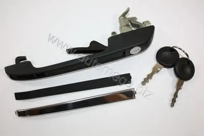 Ручка двери AutoMega Premium AUTOMEGA купить