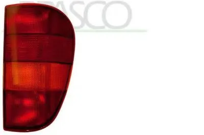 Задний фонарь PRASCO купить