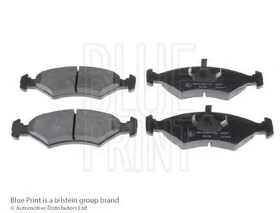 Комплект тормозных колодок, дисковый тормоз BLUE PRINT купить