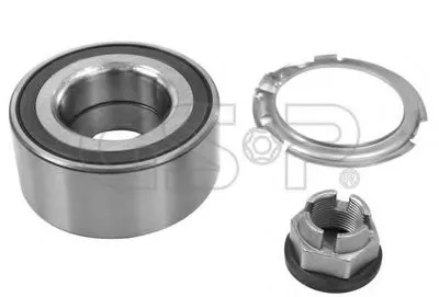Комплект подшипника ступицы колеса GSP купить