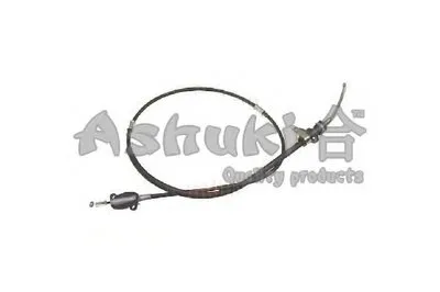 Трос, стояночная тормозная система ASHUKI купить