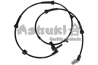 Датчик, частота вращения колеса ASHUKI купить