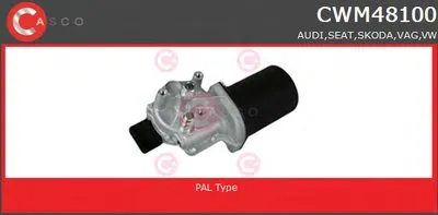 Двигатель стеклоочистителя BRAND NEW SERIES CASCO купить