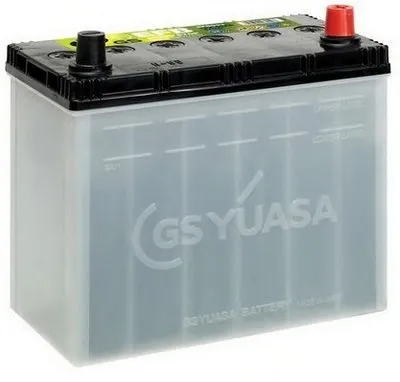 Стартерная аккумуляторная батарея GS EFB Stop Start GS купить