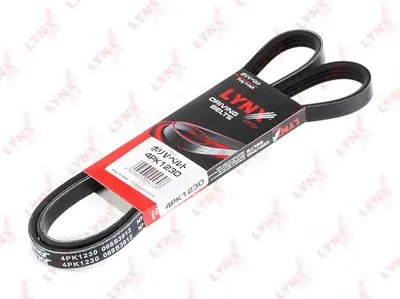 V-Ribbed Belts LYNXauto купить