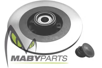 Тормозной диск MABYPARTS купить