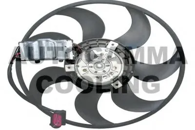 Вентилятор, охлаждение двигателя AUTOGAMMA купить