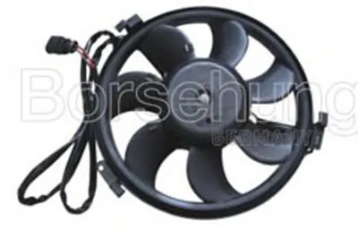 Вентилятор, охлаждение двигателя Borsehung купить