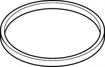 Прокладка, корпус впускного коллектора ELRING купить