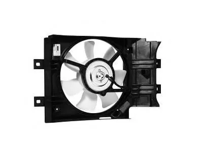 Вентилятор, охлаждение двигателя BERU купить