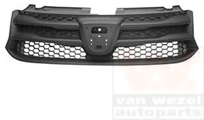 Решетка радиатора VAN WEZEL купить