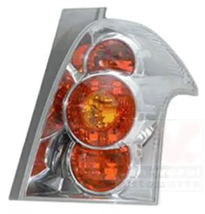 Задний фонарь VAN WEZEL купить