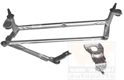 Система тяг и рычагов привода стеклоочистителя VAN WEZEL купить