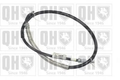 Трос, стояночная тормозная система QUINTON HAZELL купить