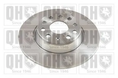 Тормозной диск QUINTON HAZELL купить