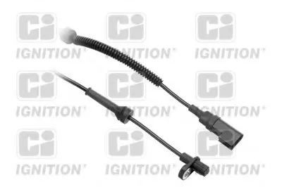 Датчик, частота вращения колеса CI QUINTON HAZELL купить