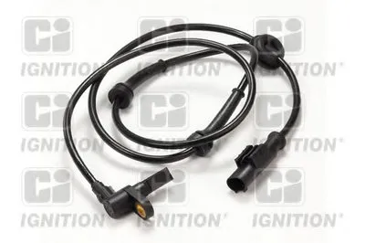 Датчик, частота вращения колеса CI QUINTON HAZELL купить