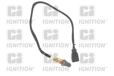 Лямда-зонд CI QUINTON HAZELL купить