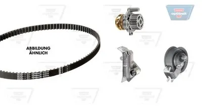 Водяной насос + комплект зубчатого ремня Optibelt-WAPU-KIT OPTIBELT купить