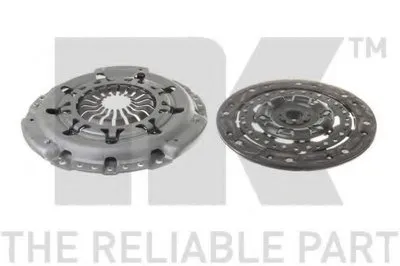 Комплект сцепления 2 in 1 kit (Cover + Plate) NK купить