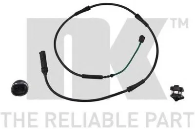 Сигнализатор, износ тормозных колодок NK купить