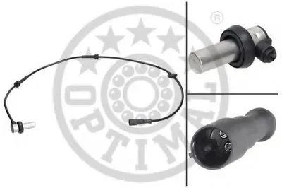 Датчик, частота вращения колеса OPTIMAL купить