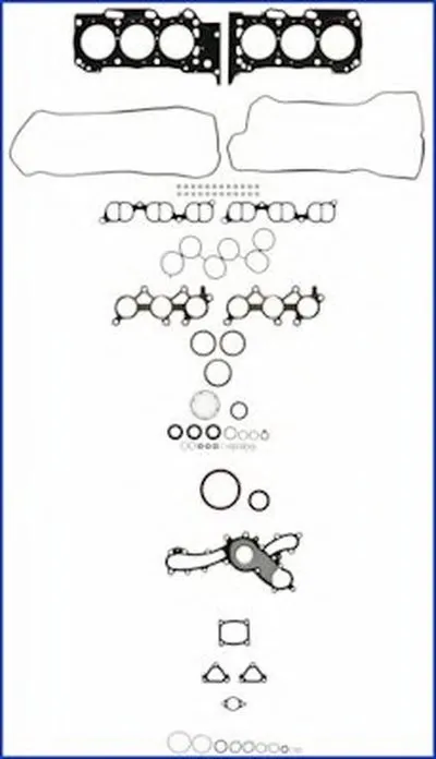 Комплект прокладок, двигатель AJUSA купить