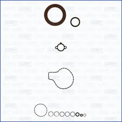 Комплект прокладок, блок-картер двигателя AJUSA купить