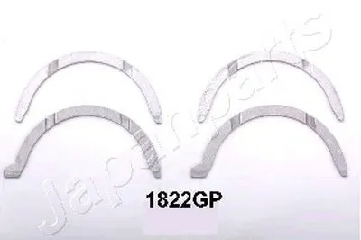 Дистанционная шайба, коленчатый вал JAPANPARTS купить