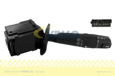 Выключатель на колонке рулевого управления Q+, original equipment manufacturer quality VEMO купить