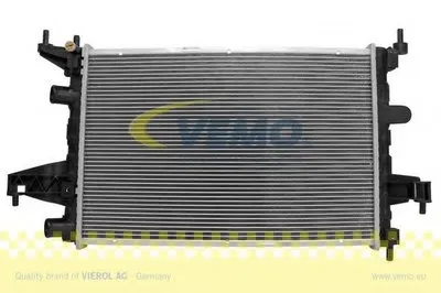 Радиатор, охлаждение двигателя VEMO купить