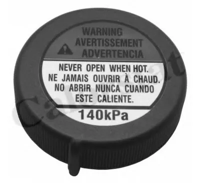 Крышка, резервуар охлаждающей жидкости CALORSTAT by Vernet купить