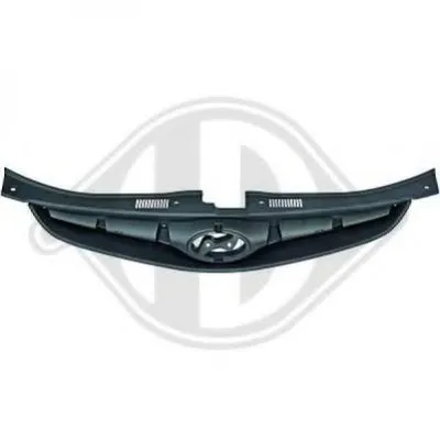 Решетка радиатора DIEDERICHS купить