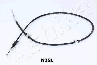 Трос, стояночная тормозная система ASHIKA купить