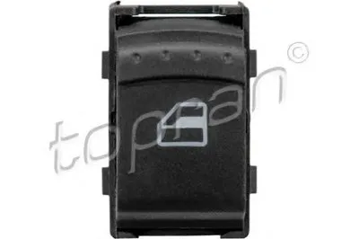 Выключатель, стеклолодъемник TOPRAN купить