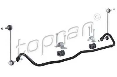 Стабилизатор, ходовая часть TOPRAN купить