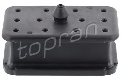 Втулка, листовая рессора TOPRAN купить