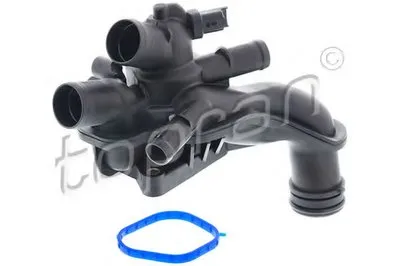 Корпус термостата TOPRAN купить