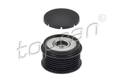 Механизм свободного хода генератора TOPRAN купить